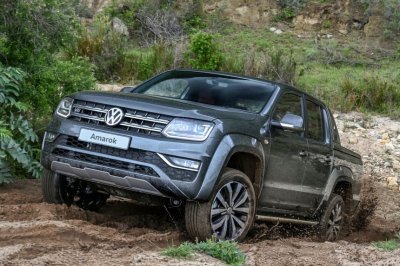 Volkwagen Amarok Volkwagen Amarok 1