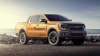 Ford Ranger thế hệ mới Ford Ranger thế hệ mới.