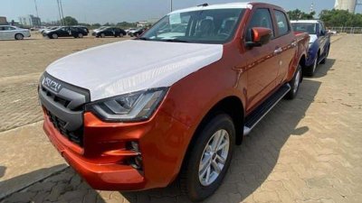 Isuzu D-Max 2021 lộ giá khởi điểm từ 625 triệu đồng, đại lý bắt đầu nhận cọc Isuzu D-Max 2021 lộ giá khởi điểm từ 625 triệu đồng, đại lý bắt đầu nhận cọc a1