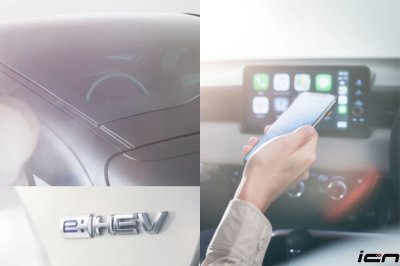Honda HR-V 2021 hoàn toàn mới dự kiến nâng cấp toàn diện từ ngoài vào trong Honda HR-V 2021 hoàn toàn mới dự kiến nâng cấp toàn diện từ ngoài vào trong.