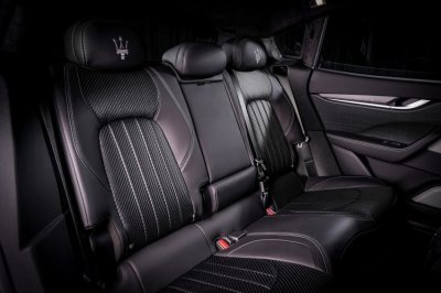 Maserati Levante 2021 S GranSport đảm bảo cung cấp trải nghiệm thượng đỉnh Maserati Levante 2021 S GranSport đảm bảo cung cấp trải nghiệm thượng đỉnh.