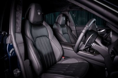 Maserati Levante 2021 S GranSport sang trọng, bền bỉ và thoải mái Maserati Levante 2021 S GranSport sang trọng, bền bỉ và thoải mái