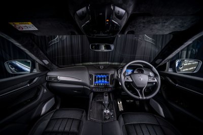 Maserati Levante 2021 S GranSport số lượng cực kỳ có hạn Maserati Levante 2021 S GranSport số lượng cực kỳ có hạn.