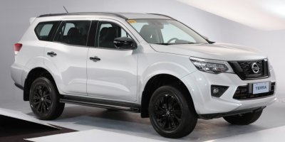 Nissan Terra 2021 mới tại Philippines khác với X-Terra tại thị trường Trung Đông Nissan Terra 2021 mới tại Philippines khác với X-Terra tại thị trường Trung Đông.