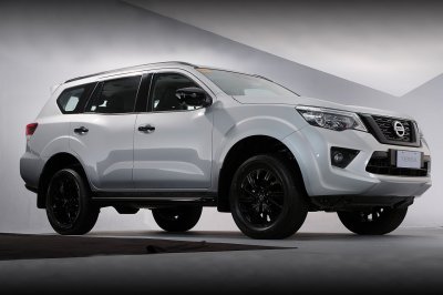 Nissan Terra 2021 mới chào hàng từ 951 triệu đồng Nissan Terra 2021 mới chào hàng từ 951 triệu đồng.