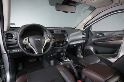 Nội thất Nissan Terra 2021 giữ nguyên nét quen thuộc cổ điển Nội thất Nissan Terra 2021 giữ nguyên nét quen thuộc cổ điển.