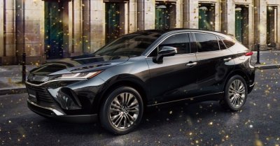 SUV cao cấp mới Toyota Harrier 2021 chào giá 2,8 tỷ đồng tại Đông Nam Á SUV cao cấp mới Toyota Harrier 2021 chào giá 2,8 tỷ đồng tại Đông Nam Á.