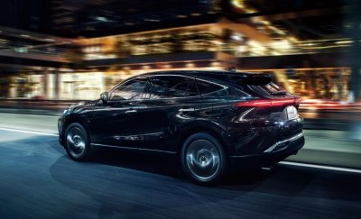 Toyota Harrier 2021 thu hút với từng chi tiết Toyota Harrier 2021 thu hút với từng chi tiết.