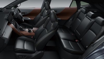 Toyota Harrier 2021 đảm bảo trải nghiệm người dùng cùng độ an toàn toàn diện Toyota Harrier 2021 đảm bảo trải nghiệm người dùng cùng độ an toàn toàn diện.