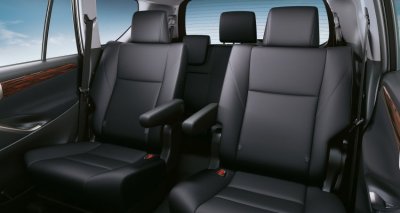 Toyota Innova 2021 facelift sang trọng và rộng rãi Toyota Innova 2021 facelift sang trọng và rộng rãi.