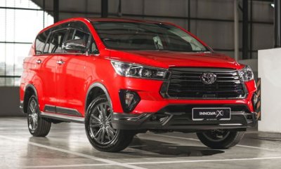 Toyota Innova 2021 facelift mới chào giá 635 triệu đồng Toyota Innova 2021 facelift mới chào giá 635 triệu đồng.