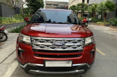 Ford Explorer 2019 cũ rao bán 2,09 tỷ đồng Ford Explorer 2019 cũ rao bán 2,09 tỷ đồng 1