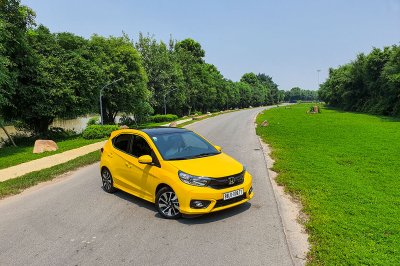 Honda Brio không được ưa chuộng tại Việt Nam Honda Brio không được ưa chuộng tại Việt Nam 1