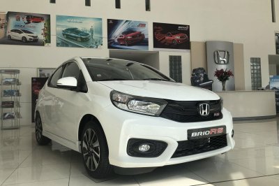 Honda Brio 2021 đang bán tại Việt Nam Honda Brio 2021 đang bán tại Việt Nam 1
