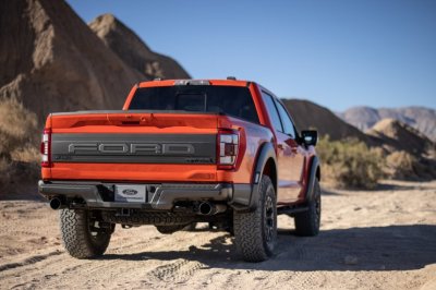 Ford F-150 Raptor 2021 hứa hẹn trải nghiệm off-road tuyệt đỉnh Ford F-150 Raptor 2021 hứa hẹn trải nghiệm off-road tuyệt đỉnh.