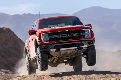 Ford F-150 Raptor 2021 mạnh mẽ, hấp dẫn cực đỉnh Ford F-150 Raptor 2021 mạnh mẽ, hấp dẫn cực đỉnh.