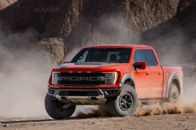 Ford F-150 Raptor 2021 hoàn toàn mới ra mắt Ford F-150 Raptor 2021 hoàn toàn mới ra mắt.