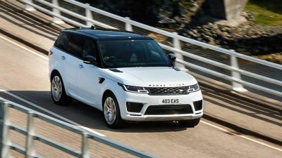 Range Rover Sport cán mốc chiếc xe thứ 1 triệu.