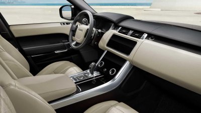Range Rover Sport cuốn hút từ mọi góc nhìn Range Rover Sport cuốn hút từ mọi góc nhìn.