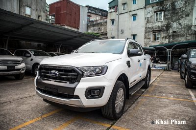 Triệu hồi Ford Ranger, Everest liên quan tới hộp số tự động 10 cấp Triệu hồi Ford Ranger, Everest liên quan tới hộp số tự động 10 cấp 1