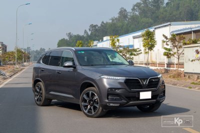 VinFast Lux SA2.0 2021 đang bán tại Việt Nam VinFast Lux SA2.0 2021 đang bán tại Việt Nam 1