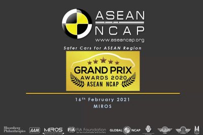 ASEAN NCAP Gran Prix Awards 2020 ASEAN NCAP Gran Prix Awards 2020 1