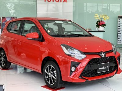 Toyota Wigo: 287 xe Toyota Wigo: 287 xe 1