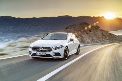 Mercedes A City dự kiến sở hữu mức giá thân thiện hơn cả A-Class Mercedes A City dự kiến sở hữu mức giá thân thiện hơn cả A-Class.