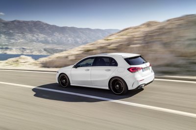 Mercedes A City dự kiến thúc đẩy người dùng mới đến với hãng xe Đức Mercedes A City dự kiến thúc đẩy người dùng mới đến với hãng xe Đức.
