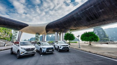 Toyota Việt Nam bán 4.525 xe tháng đầu tiên năm 2021 Toyota Việt Nam bán 4.525 xe tháng đầu tiên năm 2021 1
