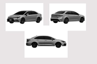 Xe Toyota Corolla Altis mới - Ảnh 5 Xe Toyota Corolla Altis mới - Ảnh 5.