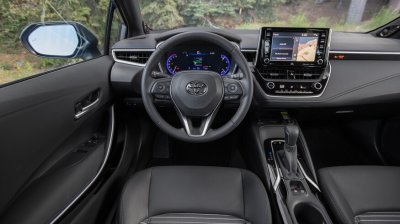 Xe Toyota Corolla Altis mới - Ảnh 4 Xe Toyota Corolla Altis mới - Ảnh 4.