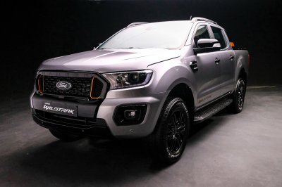 Ford Ranger 2021 cập nhật mới tinh chỉnh bắt mắt hơn Ford Ranger 2021 cập nhật mới tinh chỉnh bắt mắt hơn.