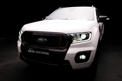Ford Ranger 2021 sở hữu danh sách biến thể, tùy chọn đa dạng Ford Ranger 2021 sở hữu danh sách biến thể, tùy chọn đa dạng.