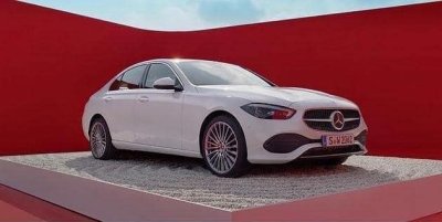 Mercedes-Benz C-Class 2022 lộ hàng trước giờ lành Mercedes-Benz C-Class 2022 lộ hàng trước giờ lành.