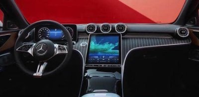 Mercedes-Benz C-Class 2022 hiện đại cách tân, đậm chất tương lai Mercedes-Benz C-Class 2022 hiện đại cách tân, đậm chất tương lai.