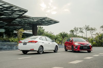 Thông số kỹ thuật Toyota Vios 2021 vừa ra mắt Việt Nam Thông số kỹ thuật Toyota Vios 2021 vừa ra mắt Việt Nam.