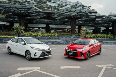 Thông số kỹ thuật xe Toyota Vios 2021 về ngoại thất Thông số kỹ thuật xe Toyota Vios 2021 về ngoại thất.