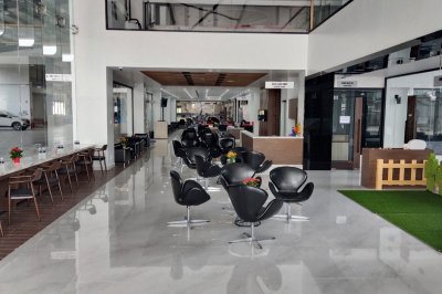 Khu vực phòng chờ Khu vực phòng chờ 1