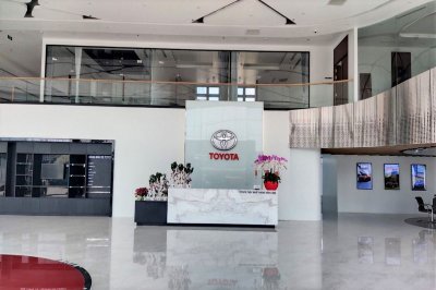 Khu vực lễ tân Khu vực lễ tân 1