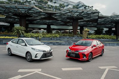 Lãi suất và thủ tục vay mua xe Toyota Vios 2021 trả góp cập nhật mới nhất 1