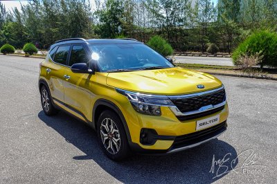 Kia Seltos 2021 đang "làm mưa làm gió" tại Việt Nam 1