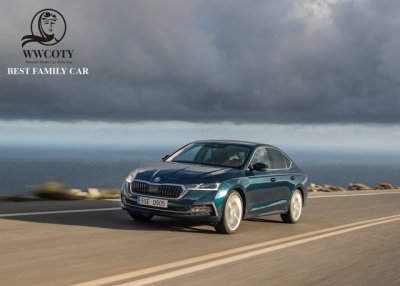 Skoda Octavia - Xe gia đình xuất sắc nhất.