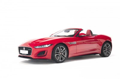 Jaguar F-Type mới tích hợp hàng loạt công nghệ tối tân.