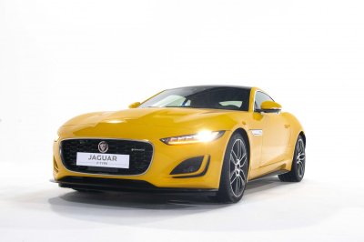 Jaguar F-Type cung cấp loạt tùy chọn, cá nhân hóa đa dạng.