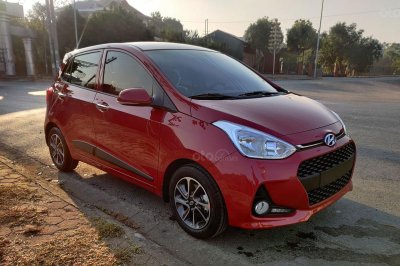 Hyundai Grand i10 đang bán tại Việt Nam 1