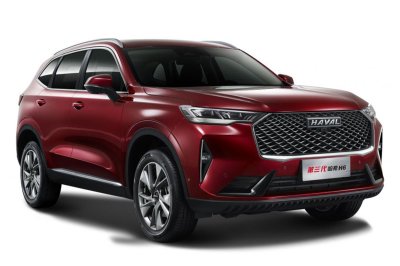 Haval H6 Hybrid 2021 sắp ra mắt Thái Lan 1