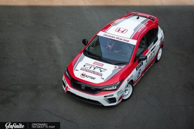 Honda City bản Racing cực kỳ hấp dẫn.