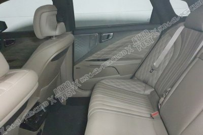 Kia K8 2022 Sedan sang trọng, rộng rãi và hiện đại.