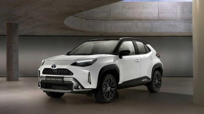 Toyota Yaris Cross Adventure ra mắt với ngoại thất hầm hố hơn.